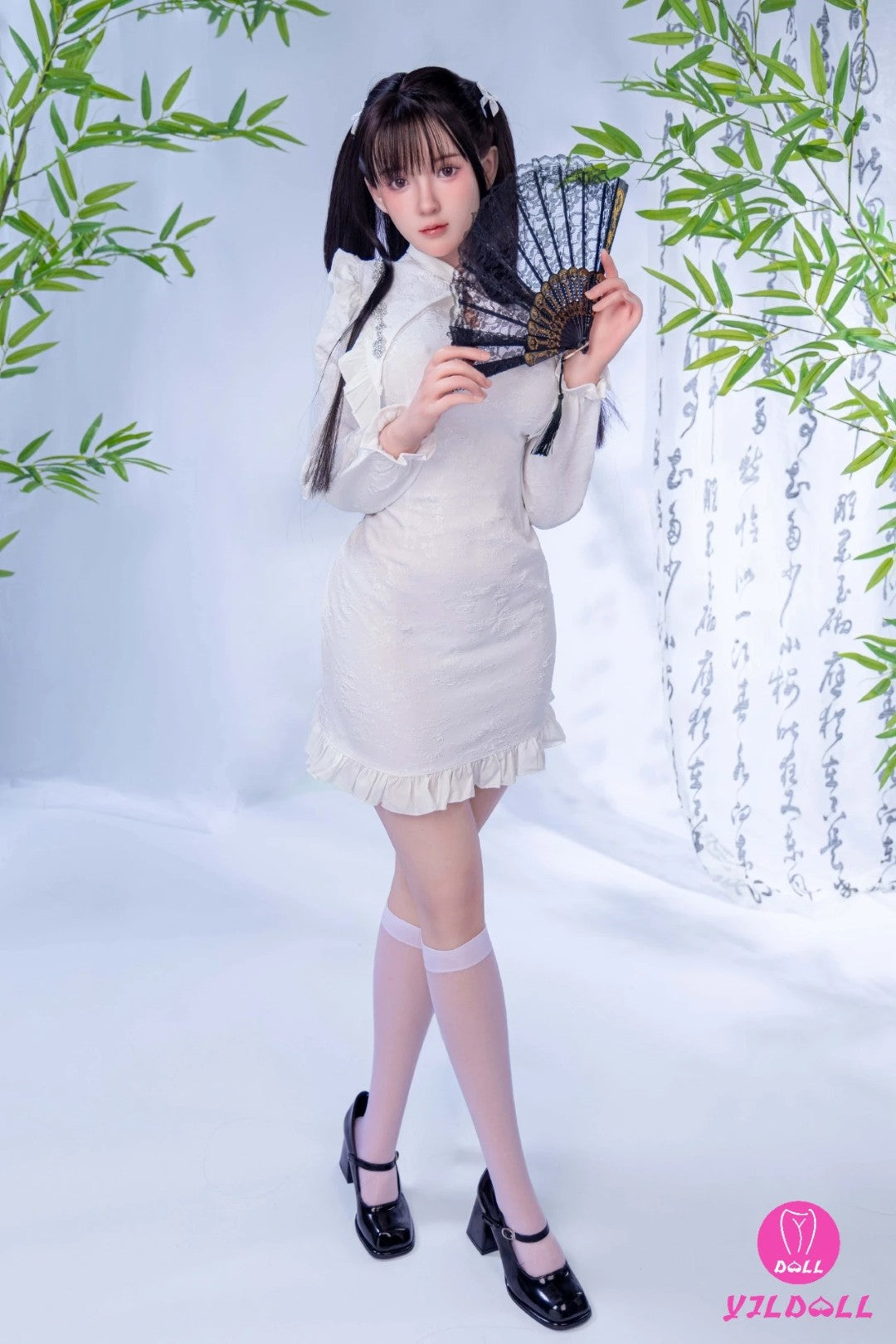 Fang Xia Sex Doll (YJL Doll 165cm D-Cup #450 σιλικόνη)