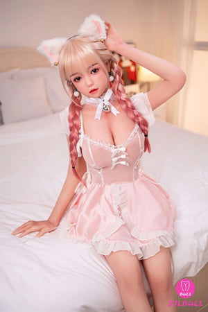 Jenifer Sex doll (YJL Doll 148cm D-cup #320 TPE+silicone)