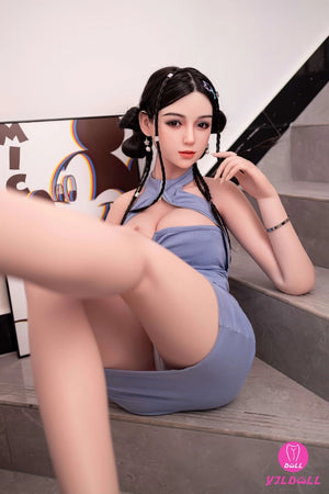 Ellen Sex Doll (YJL Doll 148cm D-Kupa #289 TPE+σιλικόνη)