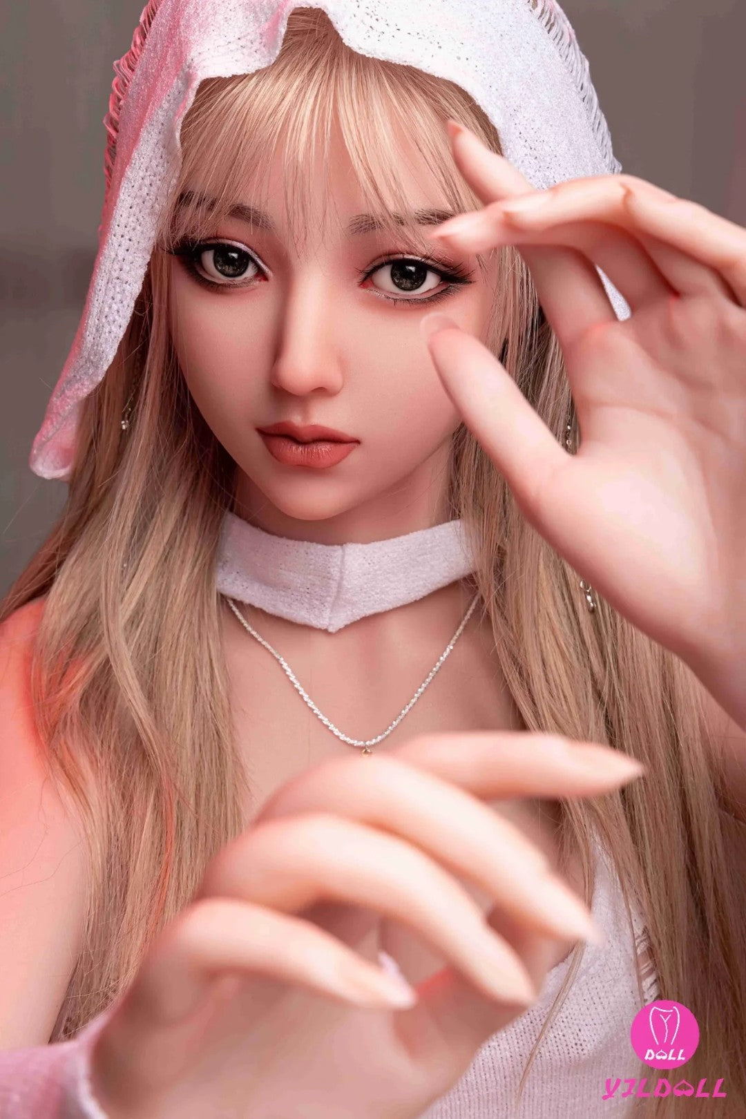 Astrid Sex doll (YJL Doll 165cm D-cup #291 TPE+silicone)