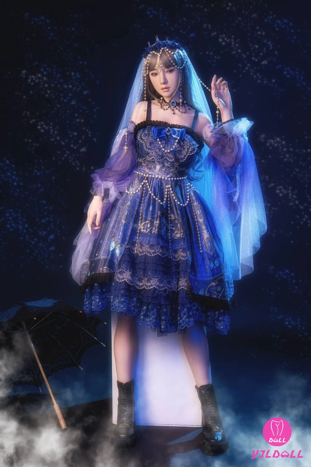 Κούκλα σεξ Aliana (YJL Doll 168cm E-Cup #192 TPE+Σιλικόνη)