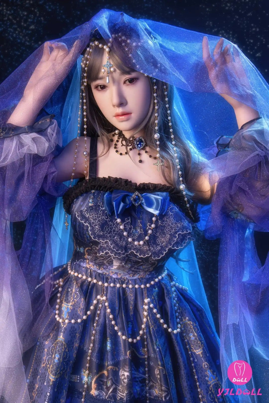 Aliana Sex Doll (YJL Doll 168cm E-Cup #192 TPE+σιλικόνη)