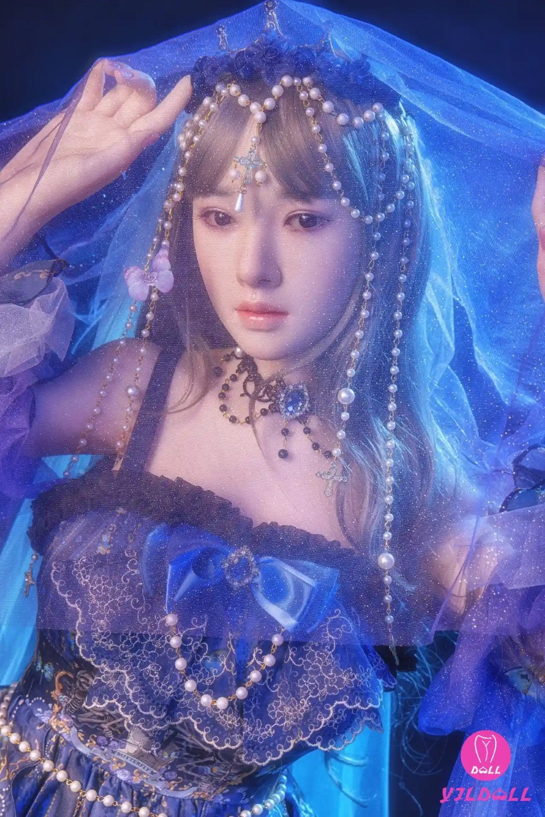 Κούκλα σεξ Aliana (YJL Doll 168cm E-Cup #192 TPE+Σιλικόνη)