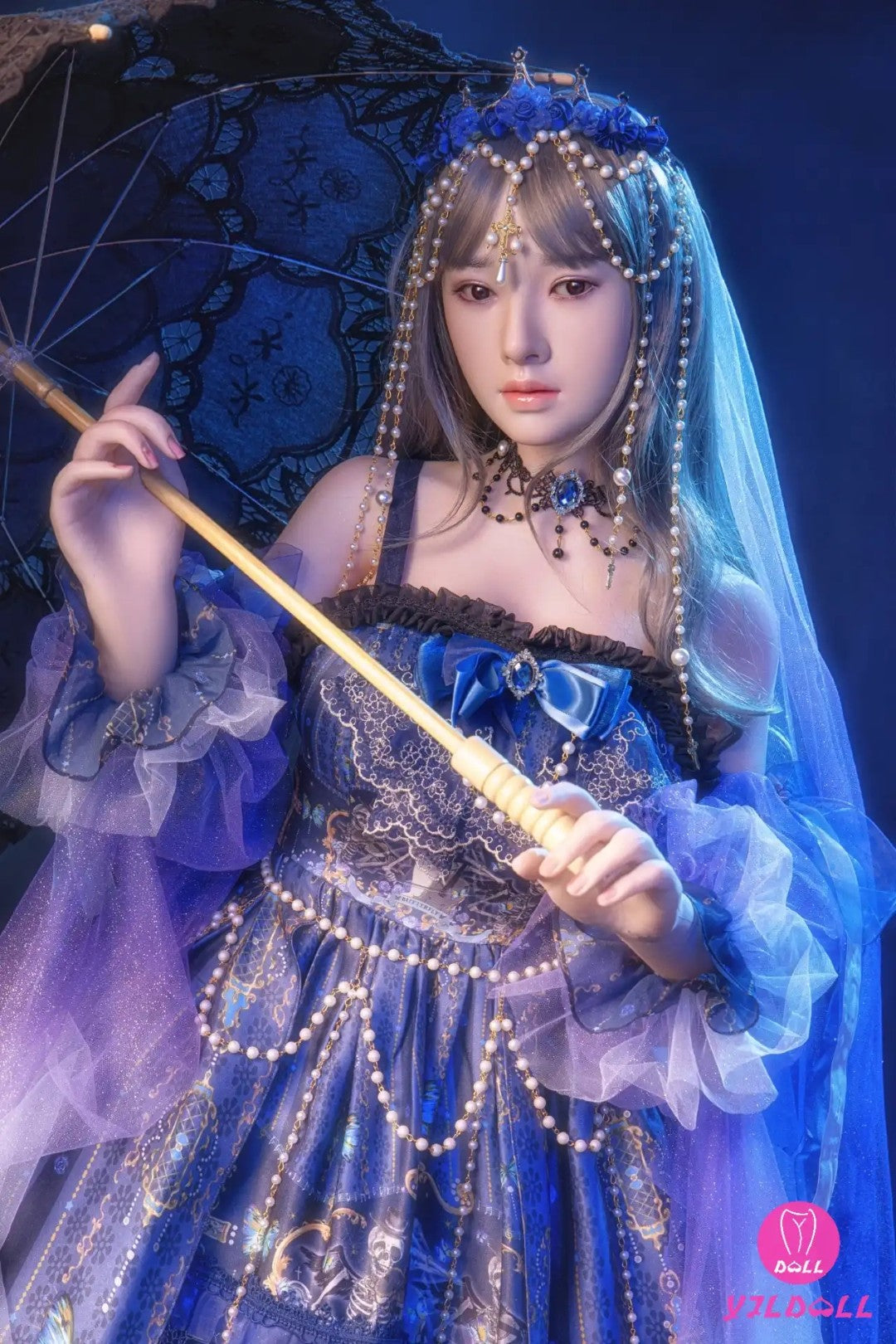 Aliana Sex Doll (YJL Doll 168cm E-Cup #192 TPE+σιλικόνη)