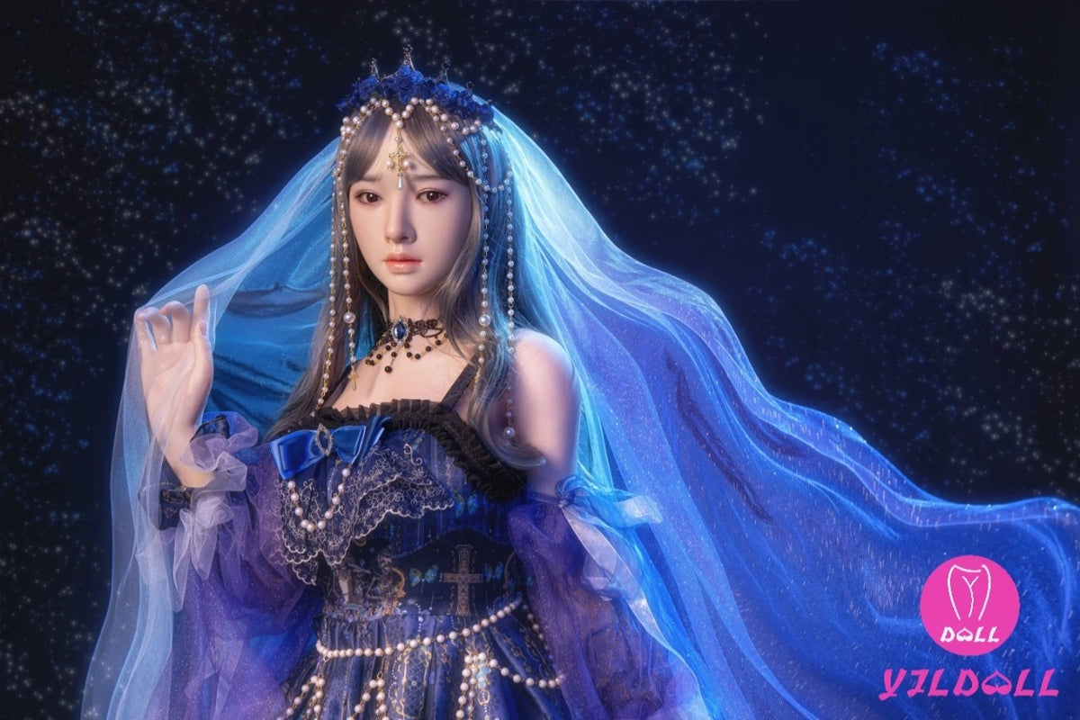 Κούκλα σεξ Aliana (YJL Doll 168cm E-Cup #192 TPE+Σιλικόνη)