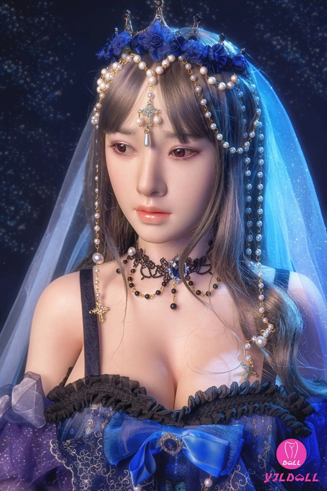 Aliana Sex Doll (YJL Doll 168cm E-Cup #192 TPE+σιλικόνη)