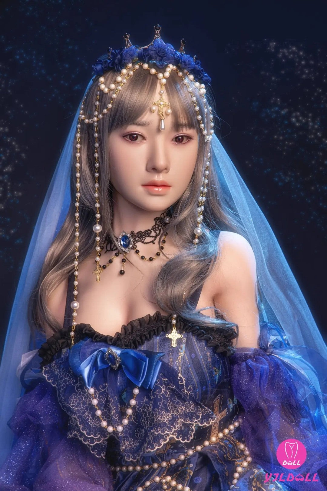 Aliana Sex Doll (YJL Doll 168cm E-Cup #192 TPE+σιλικόνη)