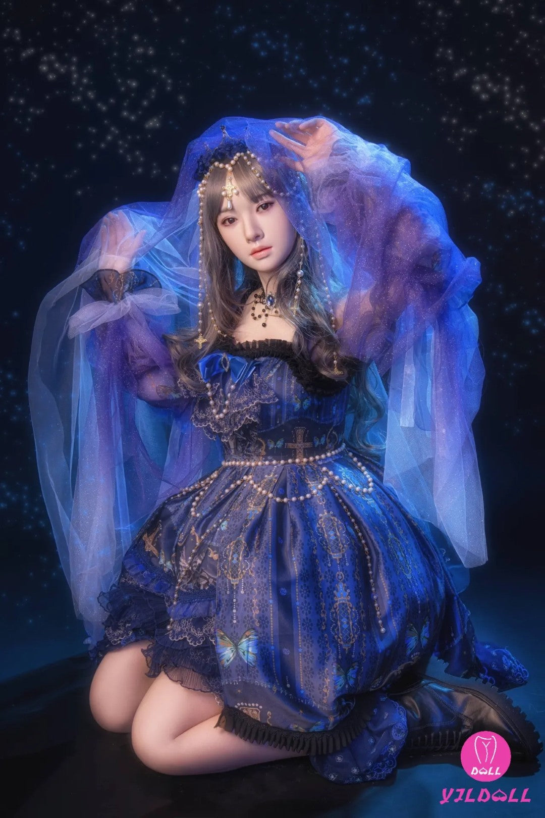Aliana Sex Doll (YJL Doll 168cm E-Cup #192 TPE+σιλικόνη)