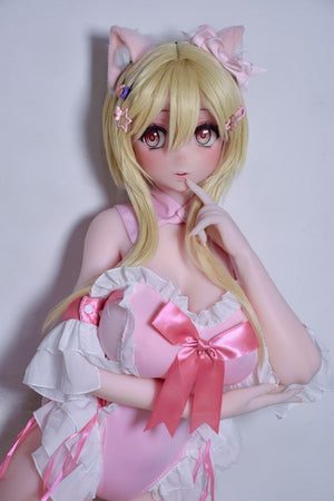 Yokotani Yukiko Sex Doll (Elsa Babe 148cm RAD007 σιλικόνη)