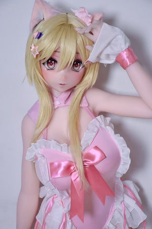 Yokotani Yukiko Sex Doll (Elsa Babe 148cm RAD007 σιλικόνη)