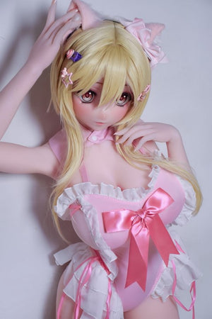 Yokotani Yukiko Sex Doll (Elsa Babe 148cm RAD007 σιλικόνη)