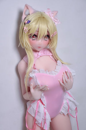 Yokotani Yukiko Sex Doll (Elsa Babe 148cm RAD007 σιλικόνη)