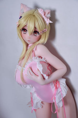 Yokotani Yukiko Sex Doll (Elsa Babe 148cm RAD007 σιλικόνη)