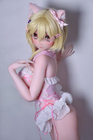 Yokotani Yukiko Sex Doll (Elsa Babe 148cm RAD007 σιλικόνη)
