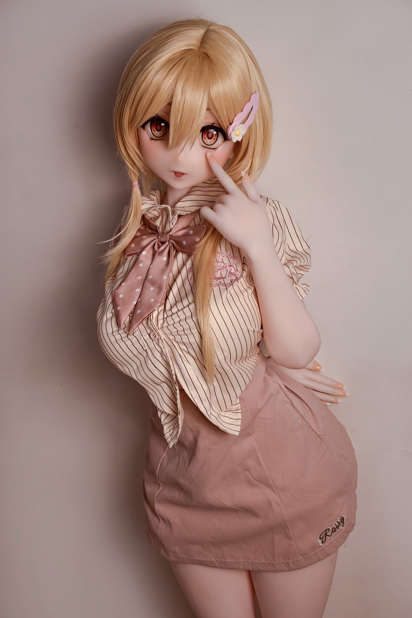 Κούκλα σεξ Yokotani Yukiko (Elsa Babe 140cm RAD007 Σιλικόνη)