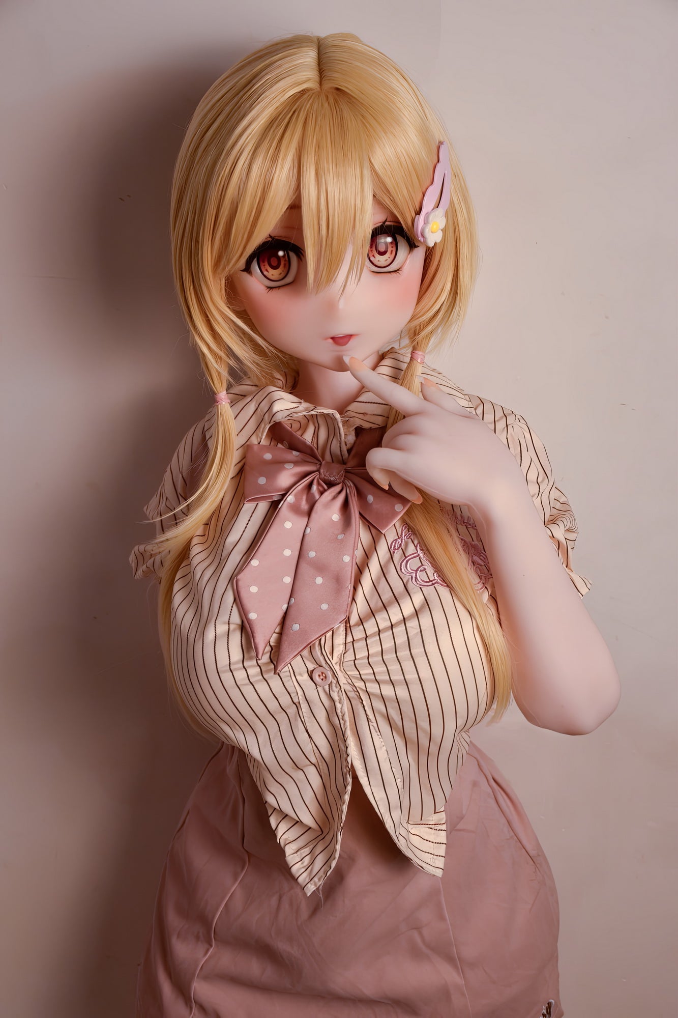 Yokotani Yukiko Sex Doll (Elsa Babe 140cm RAD007 σιλικόνη)