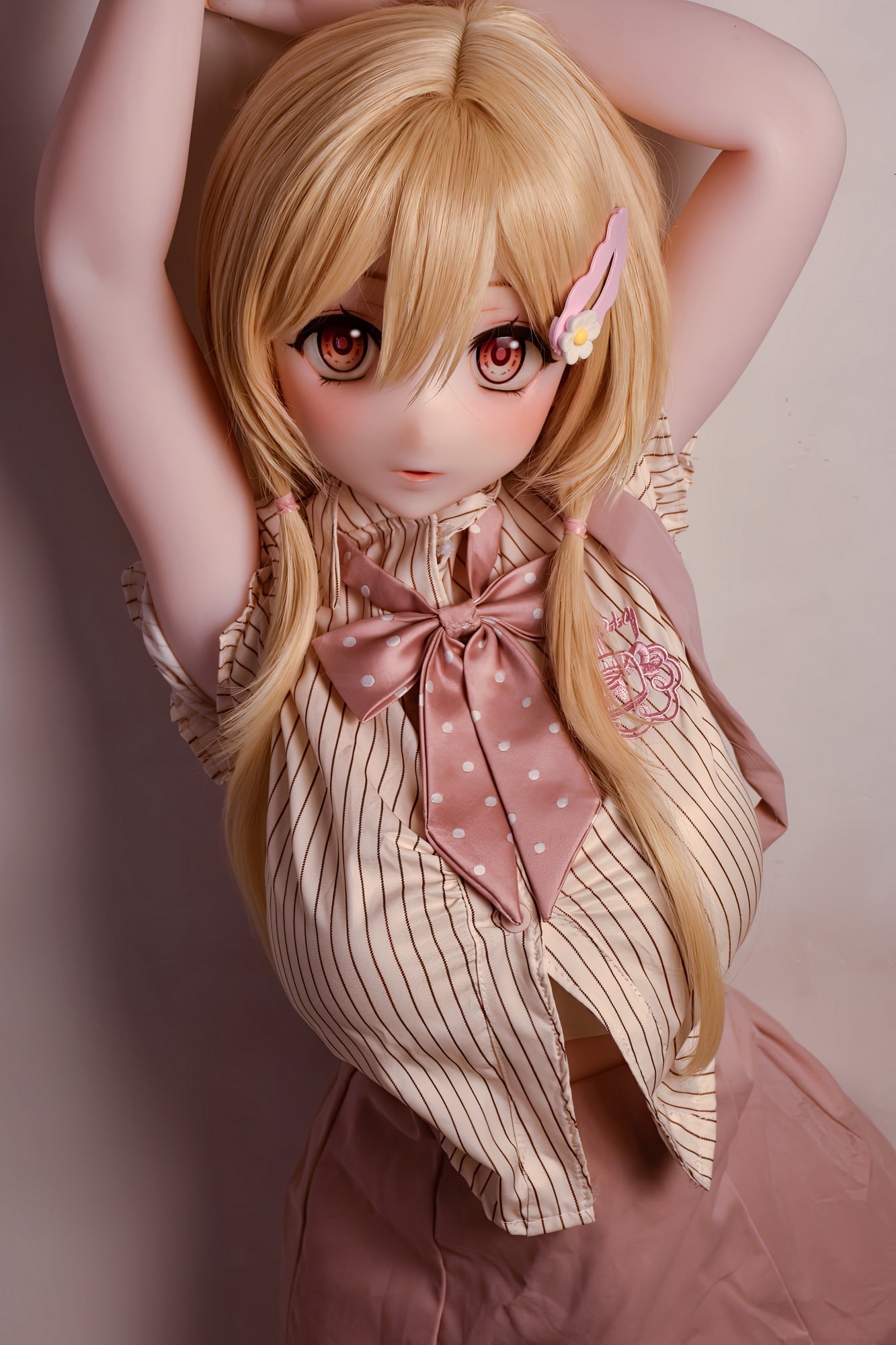 Yokotani Yukiko Sex Doll (Elsa Babe 140cm RAD007 σιλικόνη)