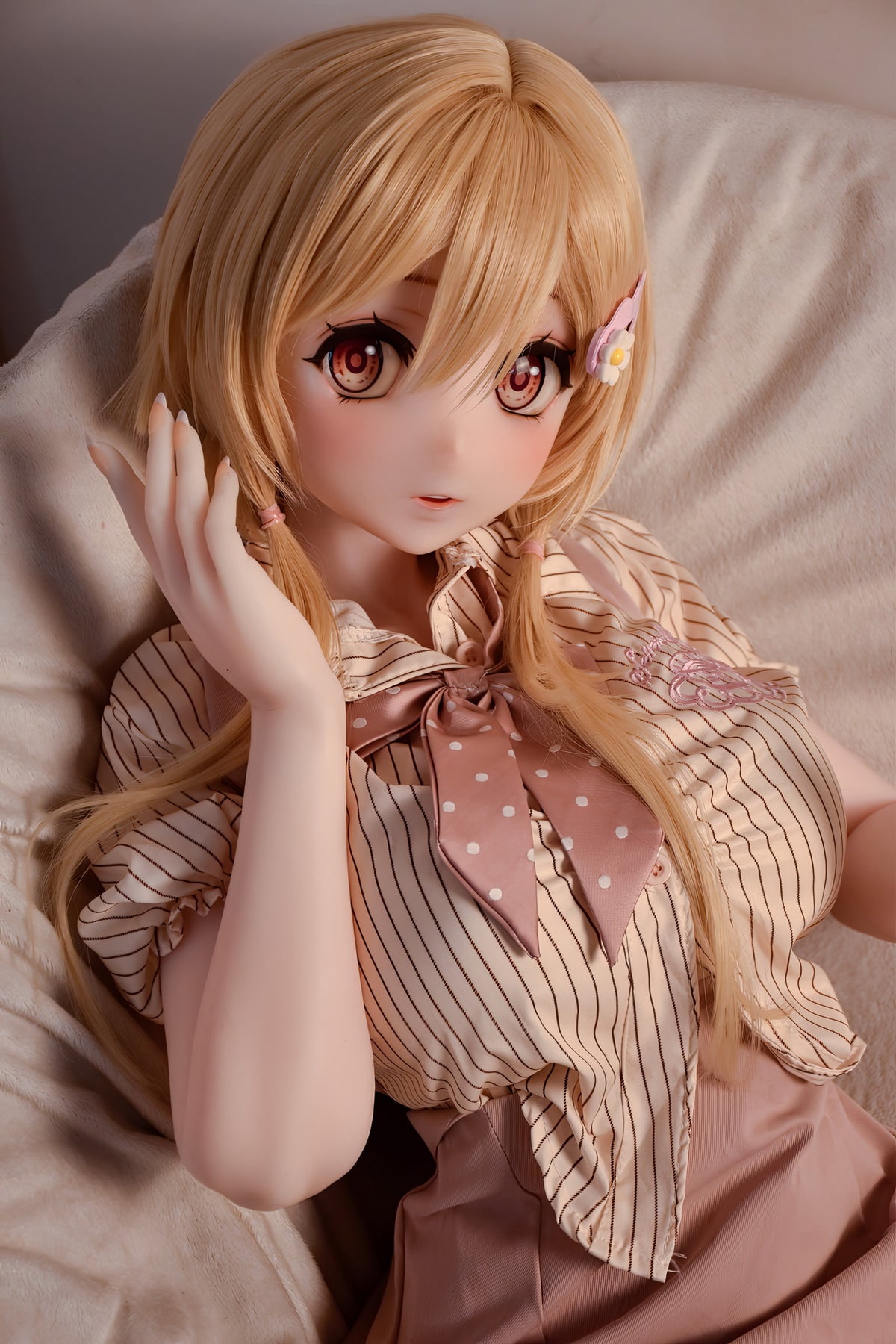 Κούκλα σεξ Yokotani Yukiko (Elsa Babe 140cm RAD007 Σιλικόνη)