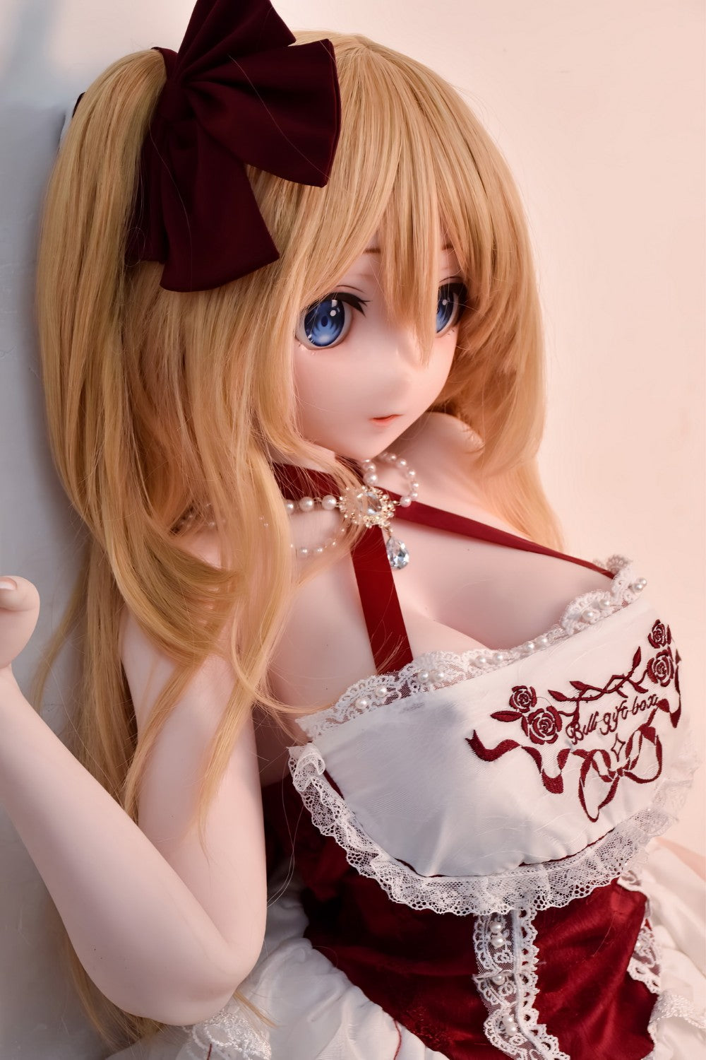 Yokotani Yukiko Sex Doll (Elsa Babe 140cm RAD007 σιλικόνη)