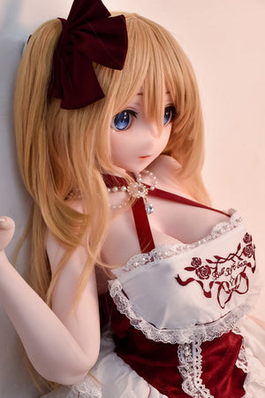 Yokotani Yukiko Sex Doll (Elsa Babe 140cm RAD007 σιλικόνη)