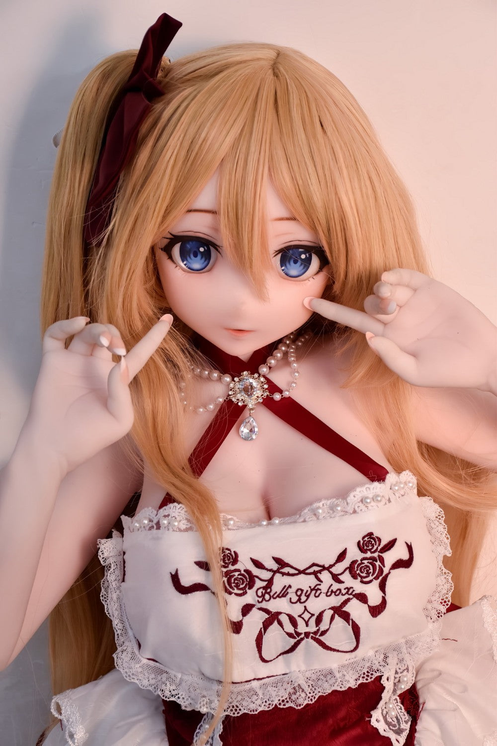 Yokotani Yukiko Sex doll (Elsa Babe 140cm RAD007 silicone)