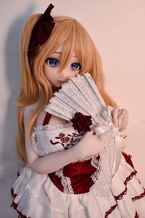Yokotani Yukiko Sex Doll (Elsa Babe 140cm RAD007 σιλικόνη)