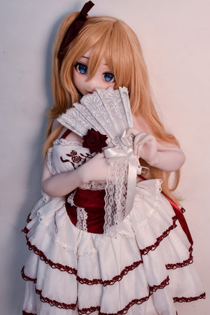Yokotani Yukiko Sex Doll (Elsa Babe 140cm RAD007 σιλικόνη)