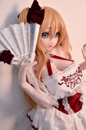 Yokotani Yukiko Sex Doll (Elsa Babe 140cm RAD007 σιλικόνη)