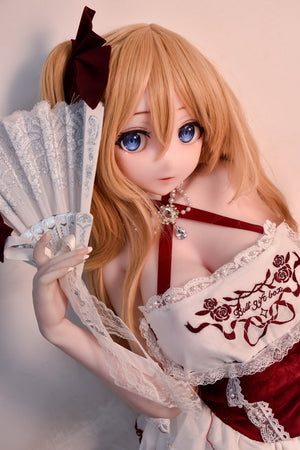 Yokotani Yukiko Sex Doll (Elsa Babe 140cm RAD007 σιλικόνη)