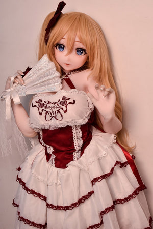 Yokotani Yukiko Sex Doll (Elsa Babe 140cm RAD007 σιλικόνη)