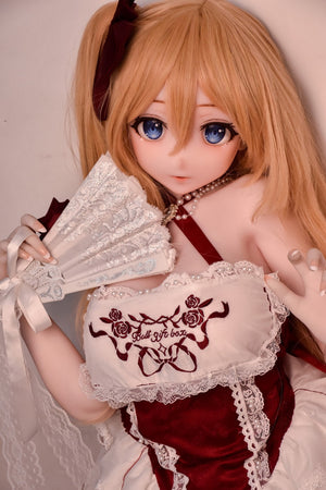 Yokotani Yukiko Sex Doll (Elsa Babe 140cm RAD007 σιλικόνη)
