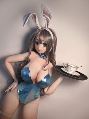 Yokotani Yukiko Sex doll (Elsa Babe 148cm Rad007 silicone)