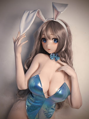 Yokotani Yukiko Sex doll (Elsa Babe 148cm Rad007 silicone)