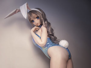 Yokotani Yukiko Sex doll (Elsa Babe 148cm Rad007 silicone)