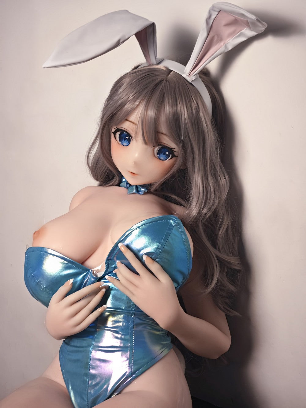 Yokotani Yukiko Sex Doll (Elsa Babe 148cm RAD007 σιλικόνη)