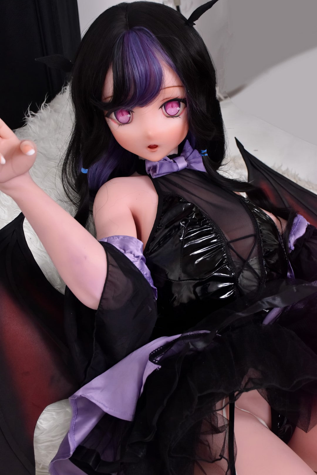 Mogami Nozomi Sex doll (Elsa Babe 148cm RAD008 silicone)