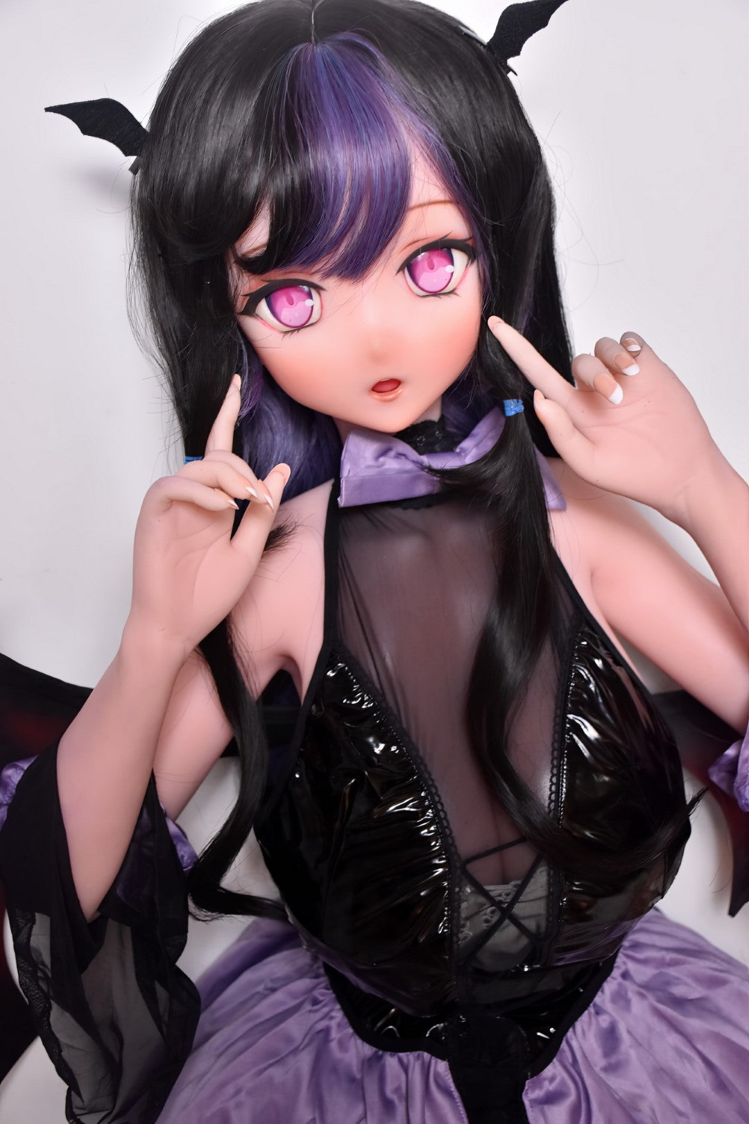 Mogami Nozomi Sex Doll (Elsa Babe 148cm RAD008 σιλικόνη)