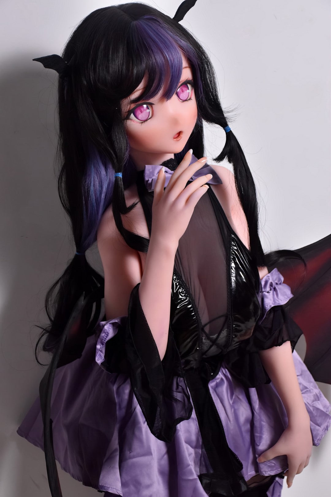Mogami Nozomi Sex Doll (Elsa Babe 148cm RAD008 σιλικόνη)