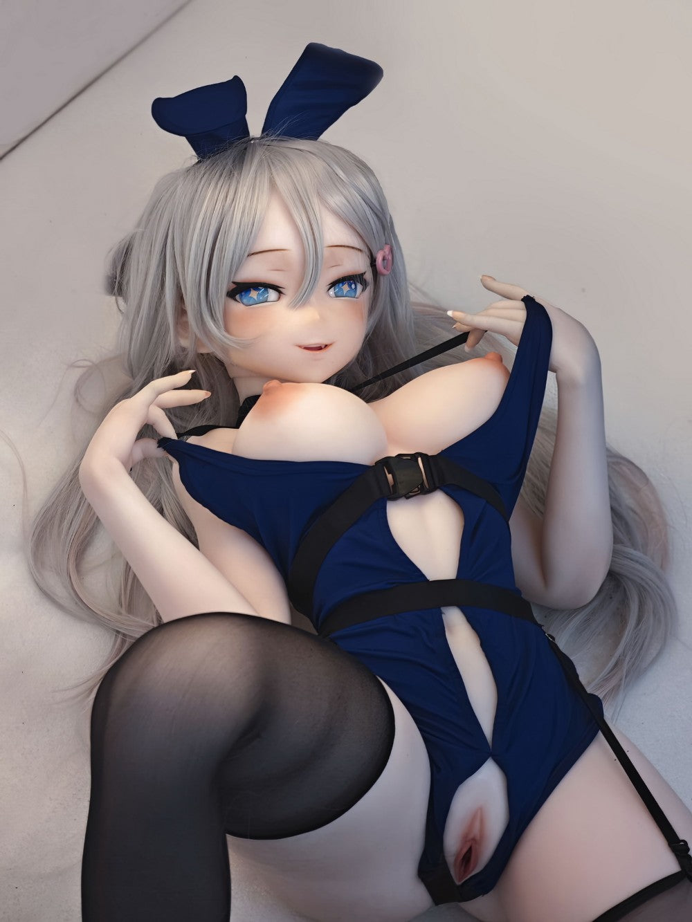 Ματσουκάκα Ερίνα σεξ κούκλα (Elsa Babe 140cm RAD009 Σιλικόνη)