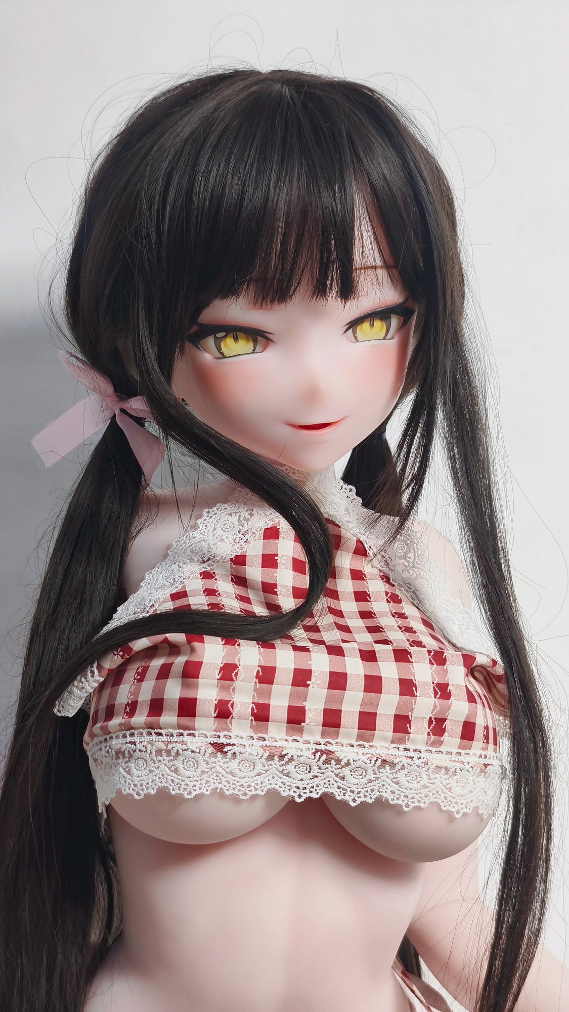 Ματσουζάκα Erina Sex Doll (Elsa Babe Σιλικόνη 140cm Rad009)