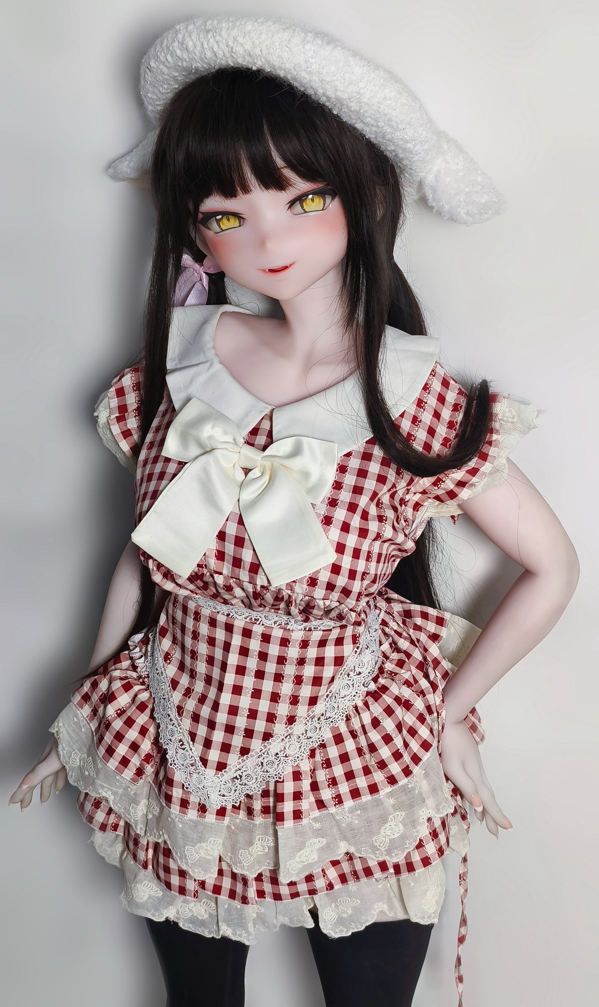 Ματσουζάκα Erina Sex Doll (Elsa Babe Σιλικόνη 140cm Rad009)