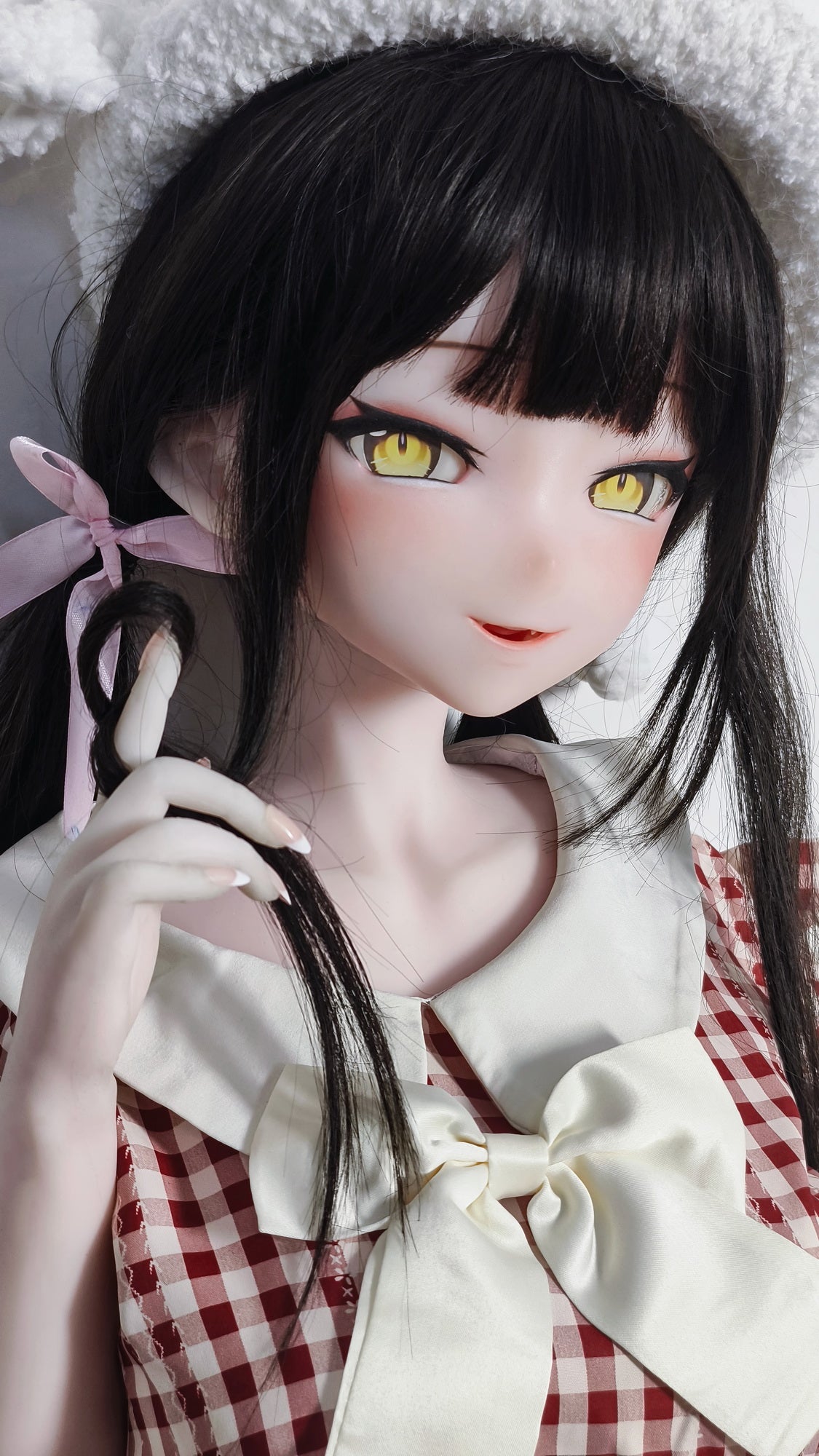 Ματσουζάκα Erina Sex Doll (Elsa Babe Σιλικόνη 140cm Rad009)