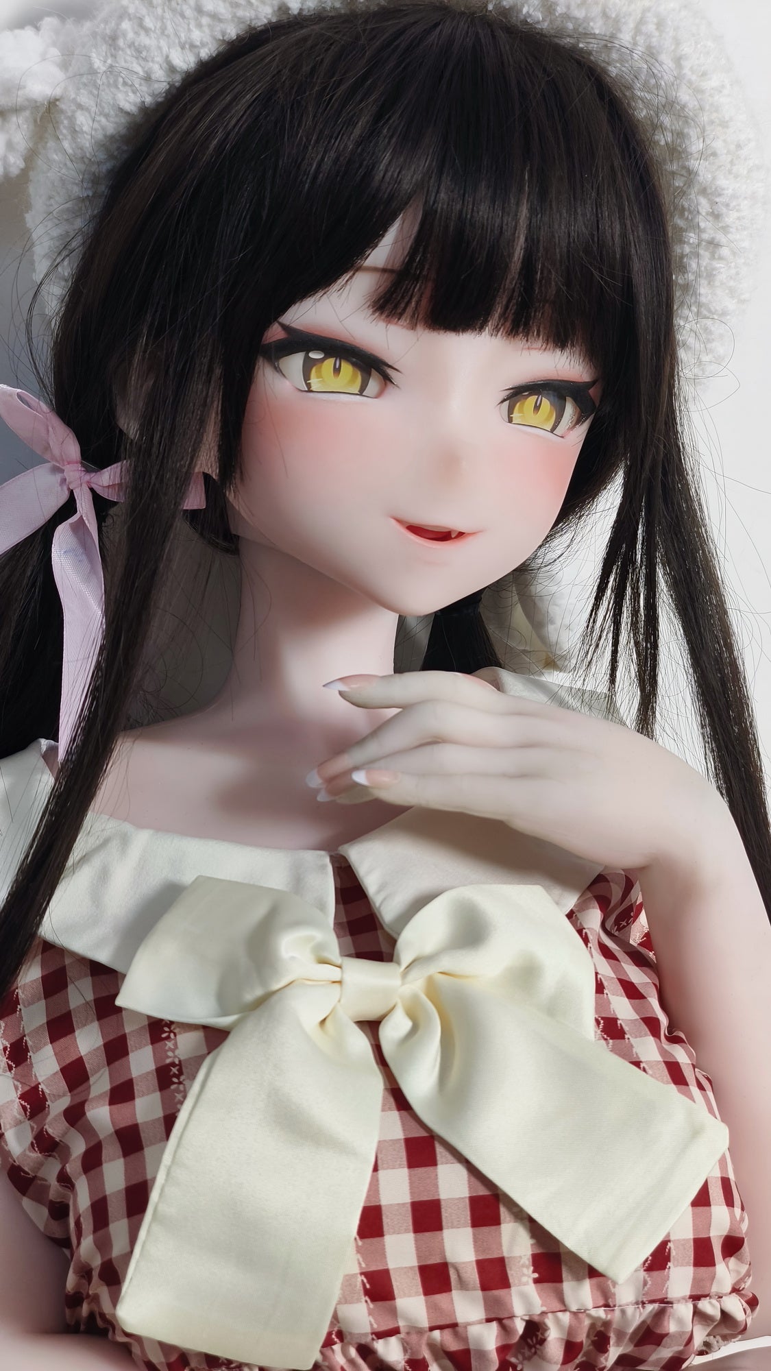 Ματσουζάκα Erina Sex Doll (Elsa Babe Σιλικόνη 140cm Rad009)