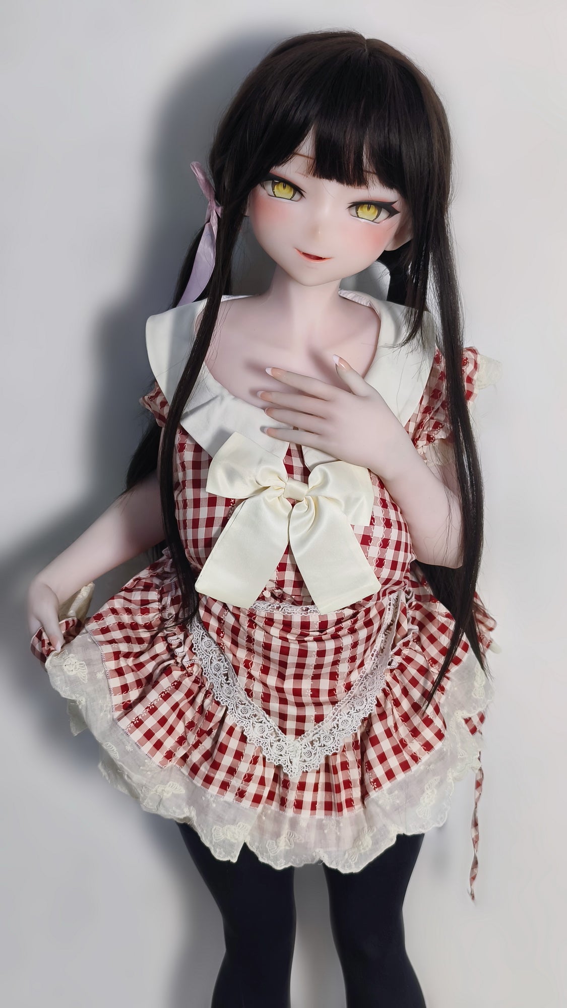 Ματσουζάκα Erina Sex Doll (Elsa Babe Σιλικόνη 140cm Rad009)