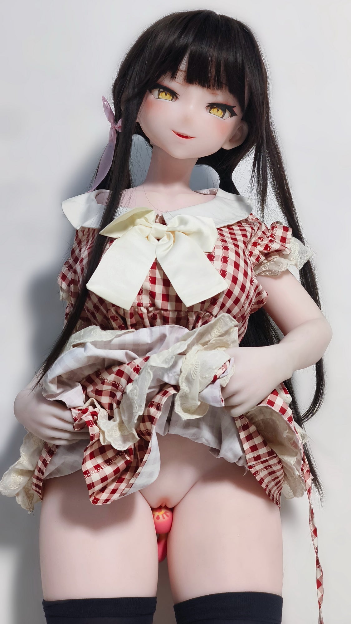 Ματσουζάκα Erina Sex Doll (Elsa Babe Σιλικόνη 140cm Rad009)