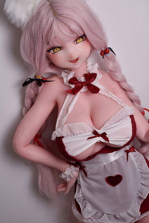 Maki Ijuuin Sex doll (Elsa Babe 148cm Rad010 silicone)