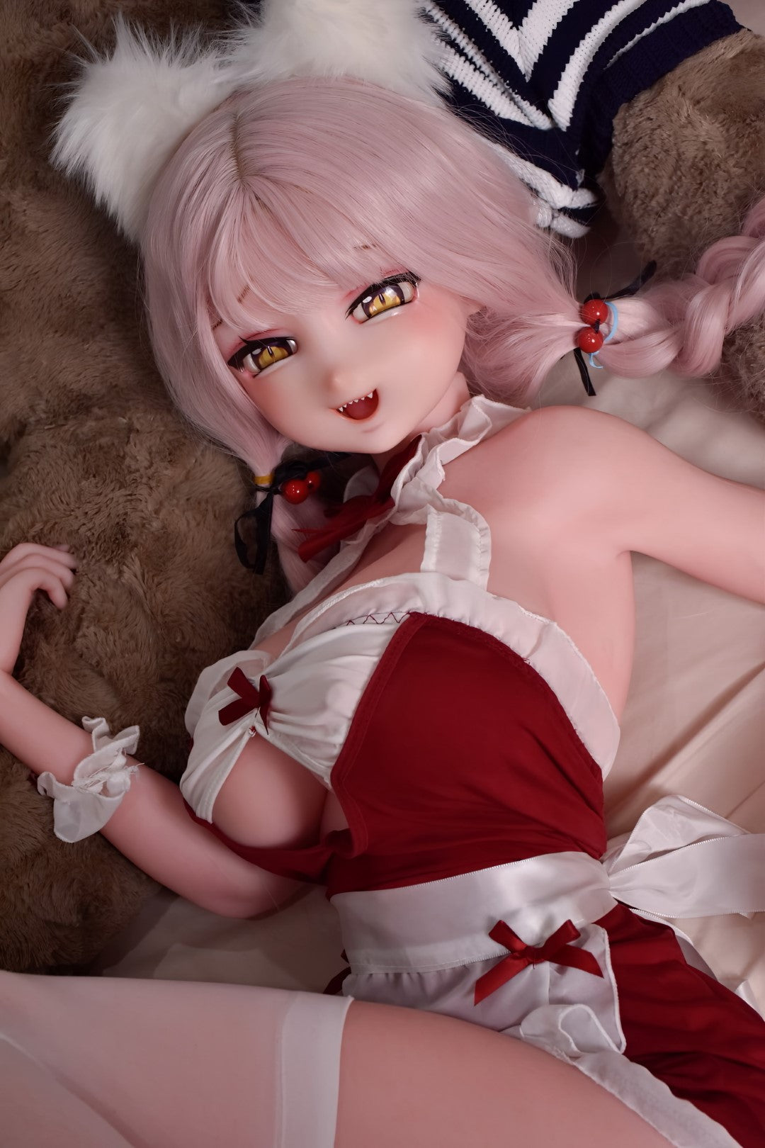 Σεξ κούκλα Maki Ijuuin (Elsa Babe 148 cm RAD010 Σιλικόνη)