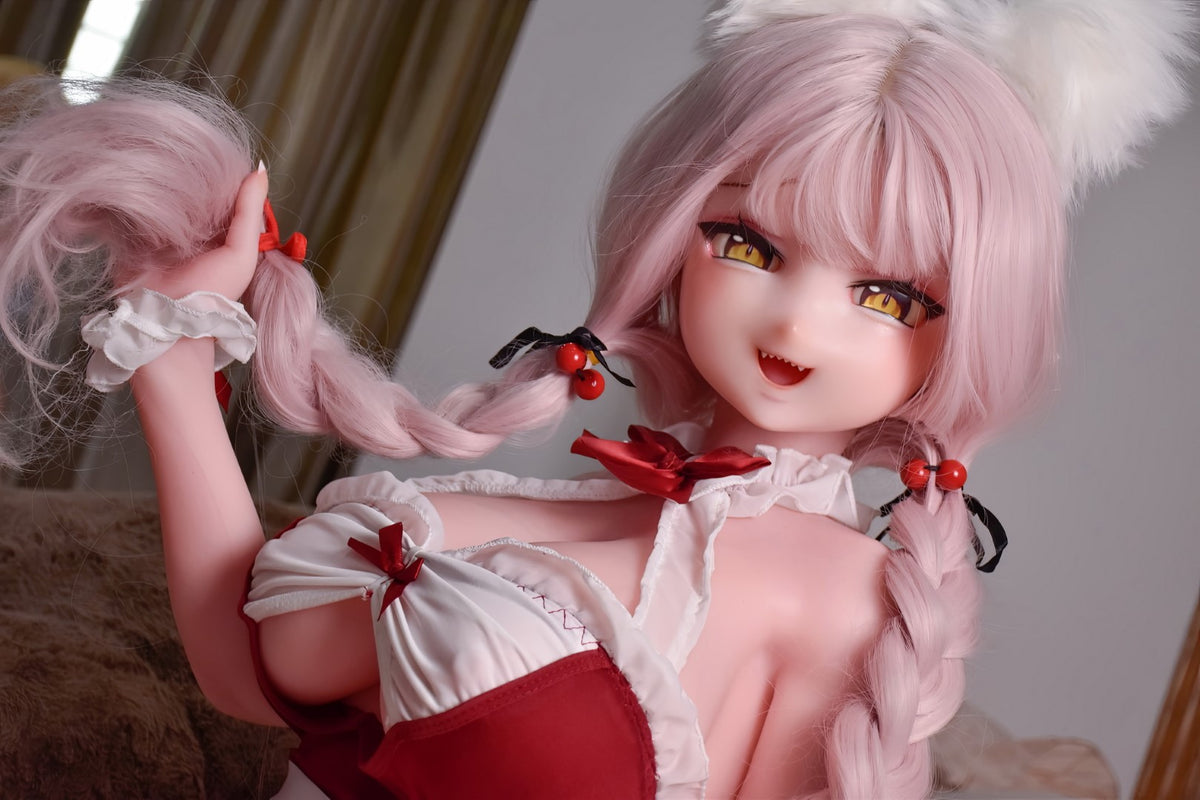 Σεξ κούκλα Maki Ijuuin (Elsa Babe 148 cm RAD010 Σιλικόνη)