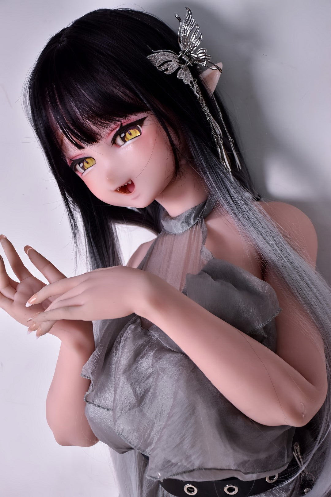 Ijuuin Maki Sex Doll (Elsa Babe 148 cm RAD010 Σιλικόνη)