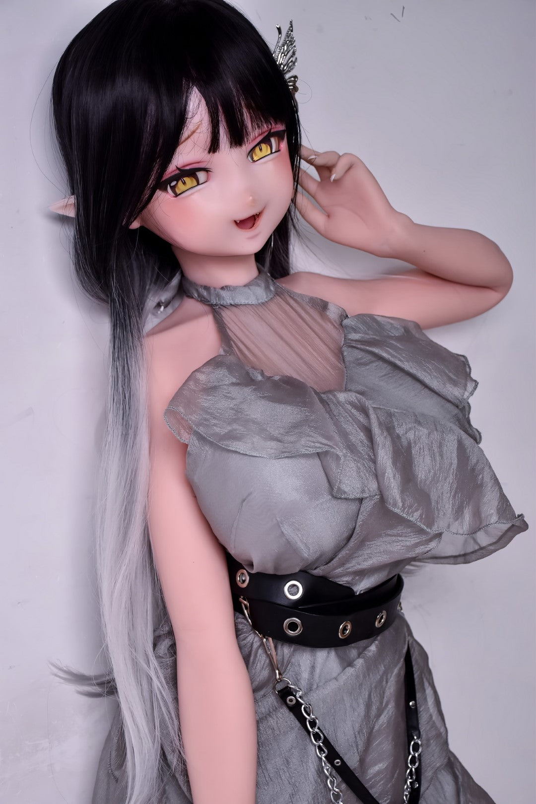 Ijuuin Maki Sex Doll (Elsa Babe 148 cm RAD010 Σιλικόνη)